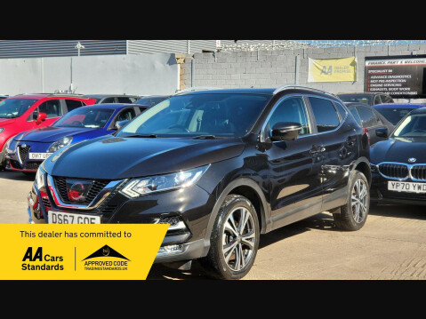 Nissan Qashqai N-CONNECTA DIG-T 1