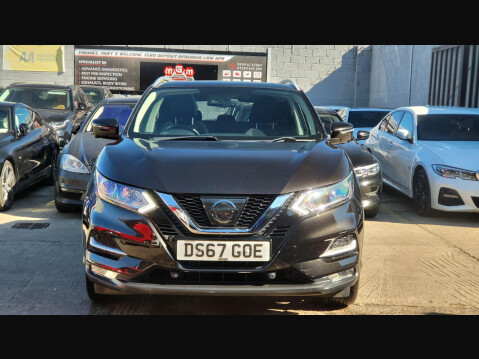 Nissan Qashqai N-CONNECTA DIG-T 5