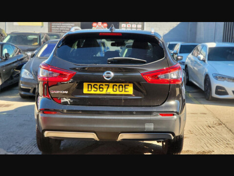 Nissan Qashqai N-CONNECTA DIG-T 9