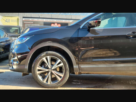 Nissan Qashqai N-CONNECTA DIG-T 27