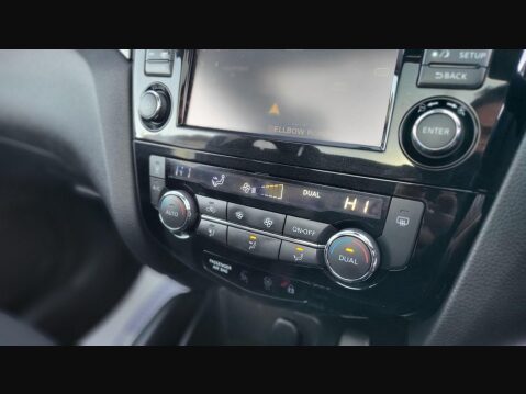 Nissan Qashqai N-CONNECTA DIG-T 25