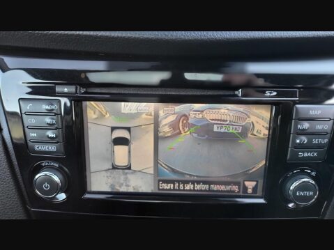 Nissan Qashqai N-CONNECTA DIG-T 30