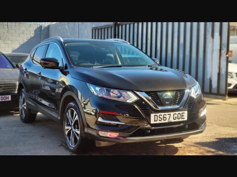 Nissan Qashqai N-CONNECTA DIG-T 4