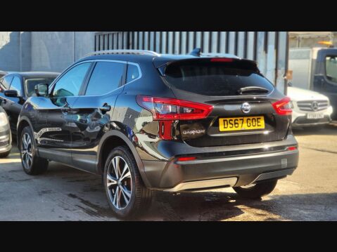 Nissan Qashqai N-CONNECTA DIG-T 7