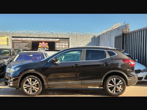 Nissan Qashqai N-CONNECTA DIG-T 8