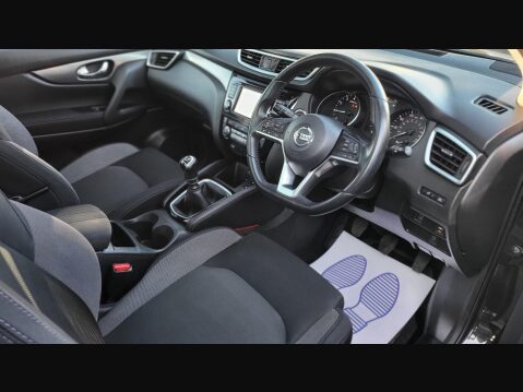 Nissan Qashqai N-CONNECTA DIG-T 18