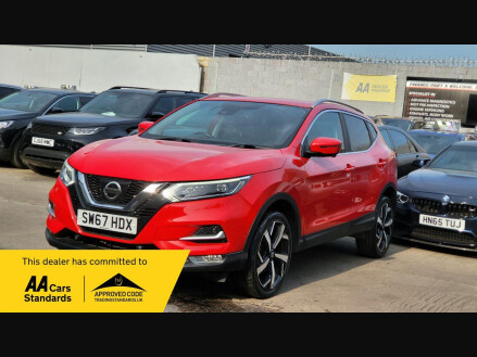 Nissan Qashqai TEKNA DIG-T