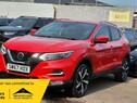Nissan Qashqai TEKNA DIG-T