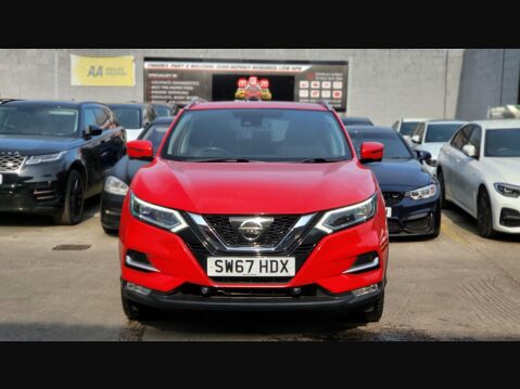 Nissan Qashqai TEKNA DIG-T 4