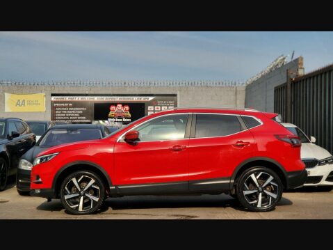 Nissan Qashqai TEKNA DIG-T 7