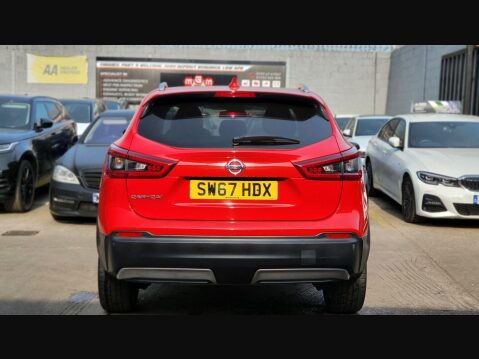 Nissan Qashqai TEKNA DIG-T 8