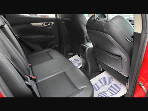 Nissan Qashqai TEKNA DIG-T 22