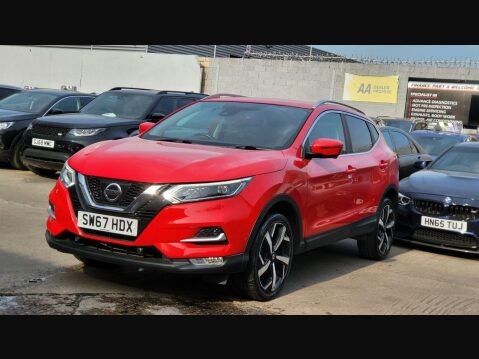 Nissan Qashqai TEKNA DIG-T 6