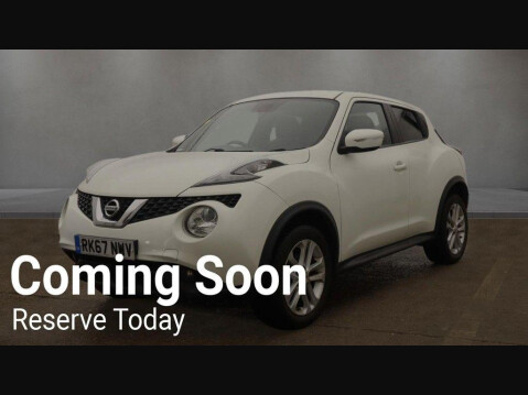 Nissan Juke N-CONNECTA DIG-T 1