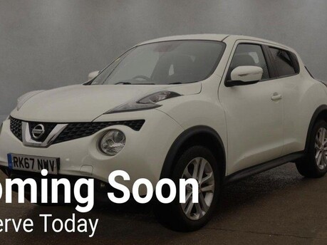 Nissan Juke N-CONNECTA DIG-T