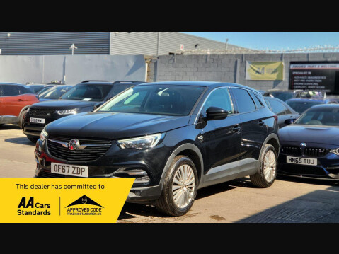 Vauxhall Grandland X SPORT NAV S/S 1