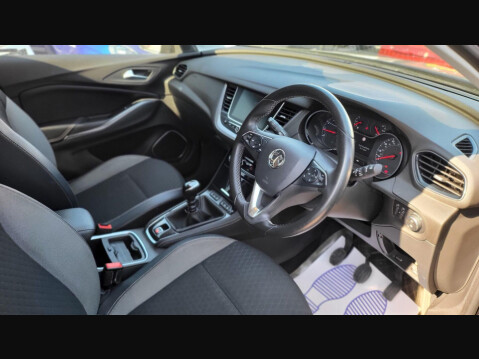 Vauxhall Grandland X SPORT NAV S/S 3
