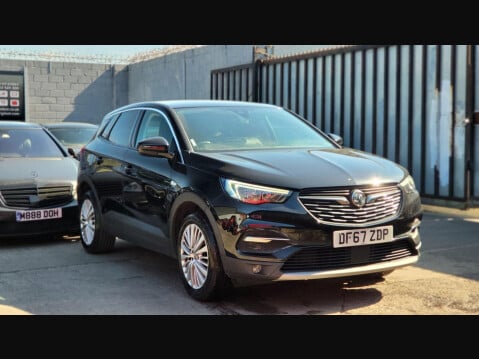 Vauxhall Grandland X SPORT NAV S/S 4