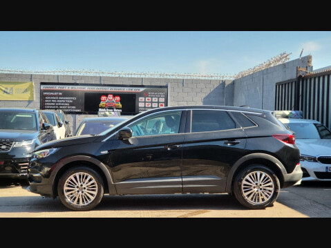 Vauxhall Grandland X SPORT NAV S/S 7