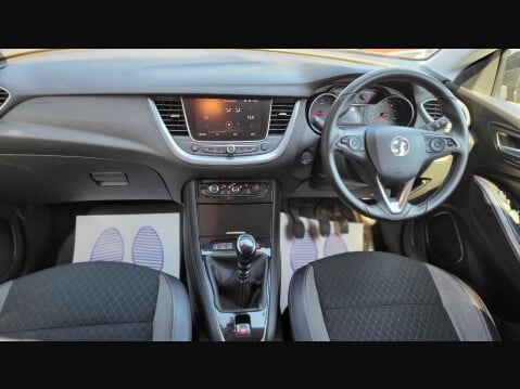 Vauxhall Grandland X SPORT NAV S/S 13