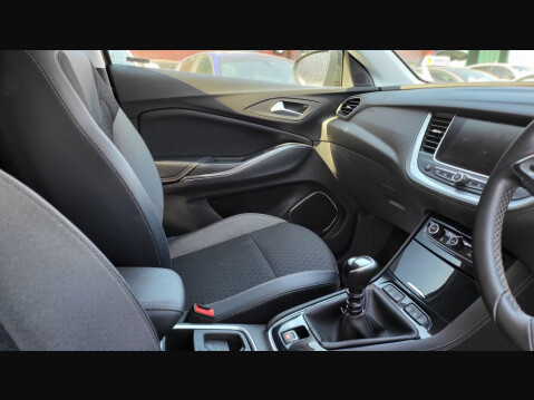 Vauxhall Grandland X SPORT NAV S/S 15