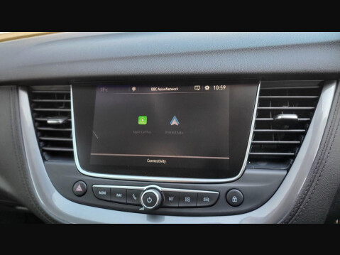 Vauxhall Grandland X SPORT NAV S/S 25