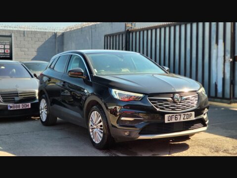 Vauxhall Grandland X SPORT NAV S/S 4