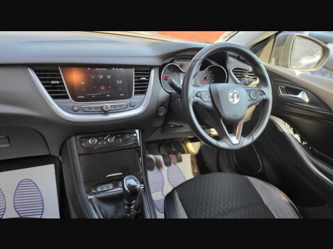 Vauxhall Grandland X SPORT NAV S/S 14