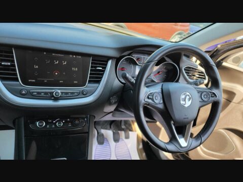 Vauxhall Grandland X SPORT NAV S/S 16