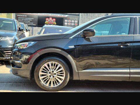 Vauxhall Grandland X SPORT NAV S/S 22