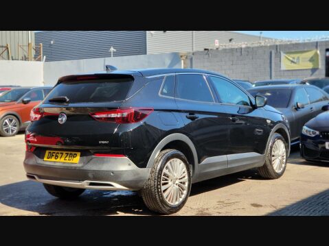 Vauxhall Grandland X SPORT NAV S/S 11
