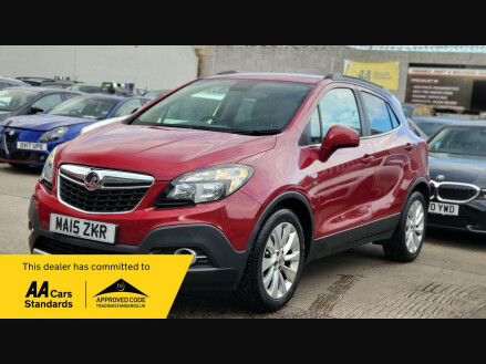 Vauxhall Mokka SE S/S