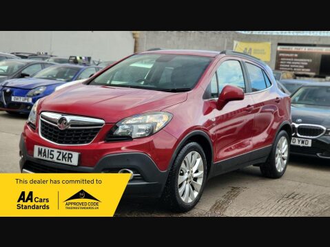 Vauxhall Mokka SE S/S 1