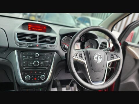 Vauxhall Mokka SE S/S 15