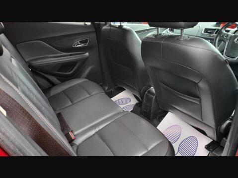 Vauxhall Mokka SE S/S 22