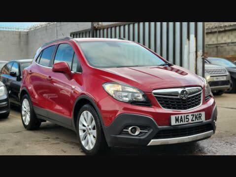 Vauxhall Mokka SE S/S 3