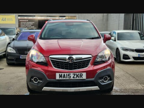 Vauxhall Mokka SE S/S 4