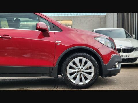Vauxhall Mokka SE S/S 7
