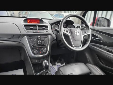 Vauxhall Mokka SE S/S 14