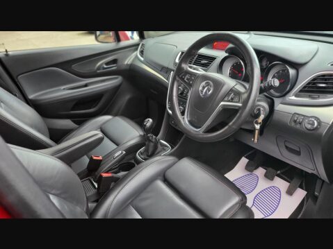 Vauxhall Mokka SE S/S 35
