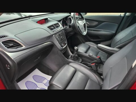 Vauxhall Mokka SE S/S 2
