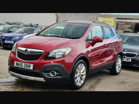 Vauxhall Mokka SE S/S 5