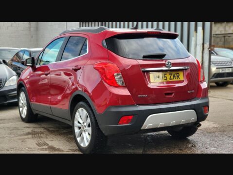 Vauxhall Mokka SE S/S 6