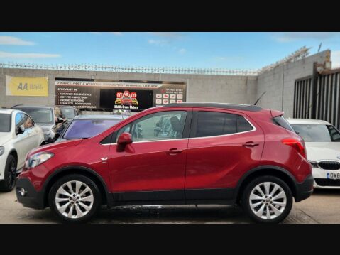 Vauxhall Mokka SE S/S 8