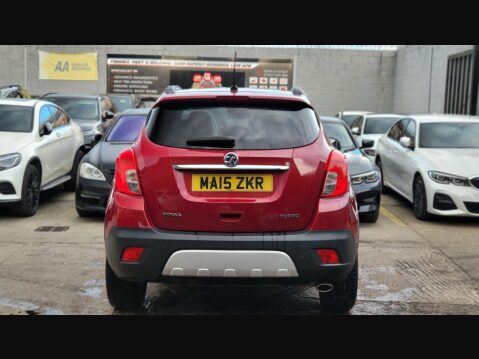Vauxhall Mokka SE S/S 9