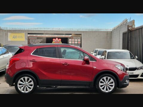 Vauxhall Mokka SE S/S 10