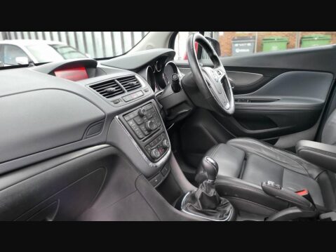 Vauxhall Mokka SE S/S 12