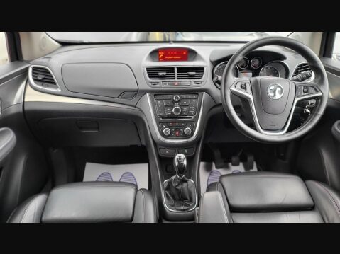 Vauxhall Mokka SE S/S 13