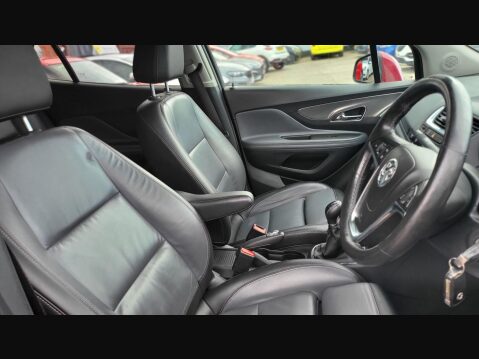 Vauxhall Mokka SE S/S 17