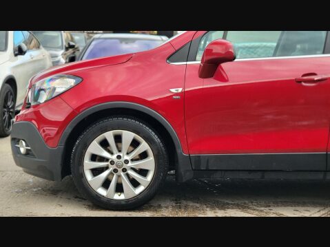 Vauxhall Mokka SE S/S 25